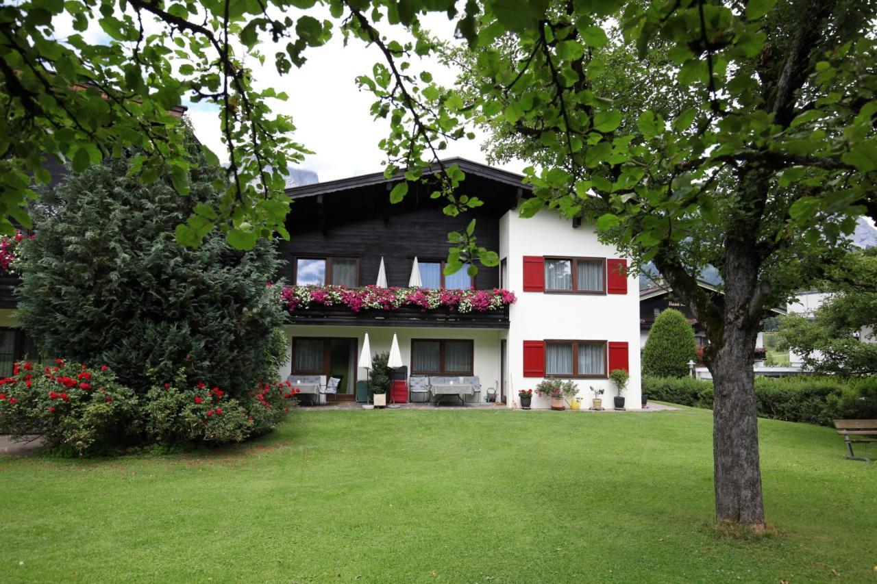 Haus Hager - Maria Hager Apartment Ellmau Exterior photo